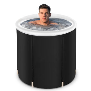 Outdoor Portable Cold Water Therapy Tub